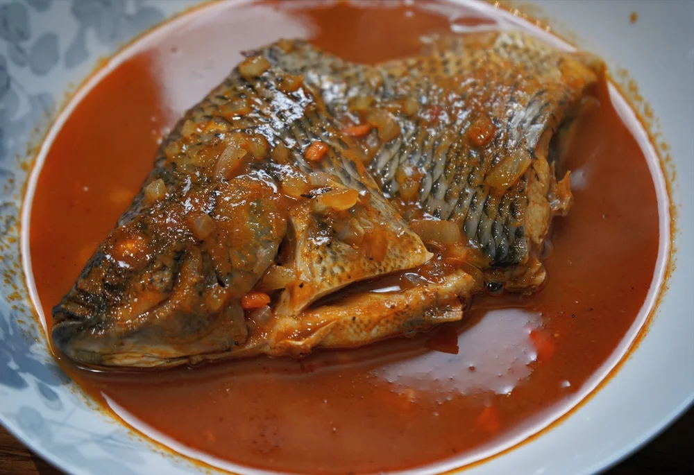 Pepper Soup